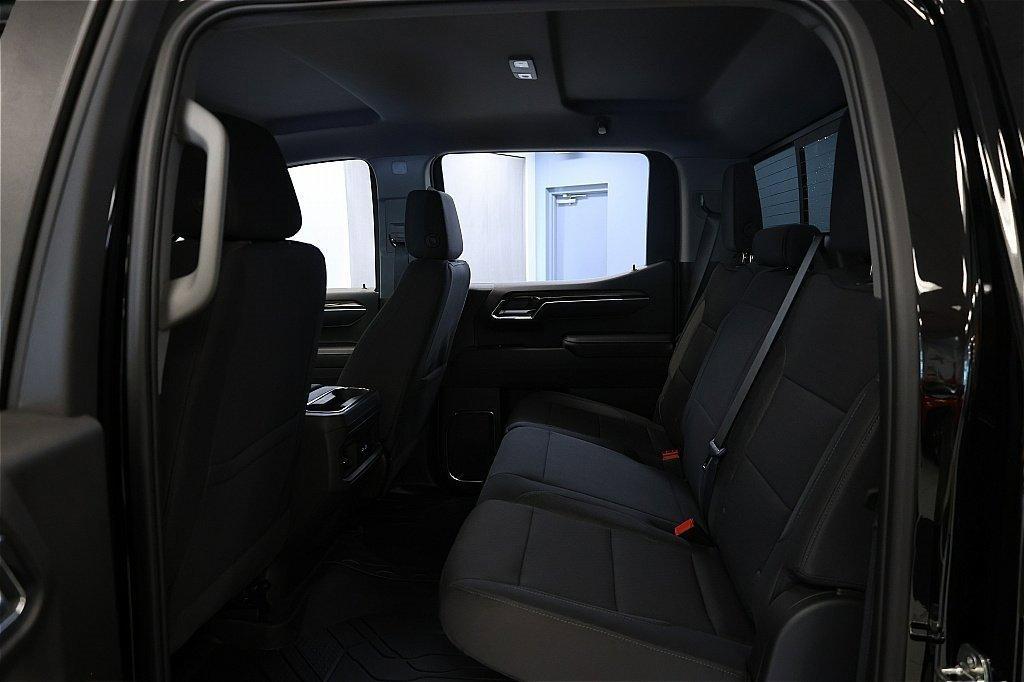 new 2025 Chevrolet Silverado 1500 car, priced at $50,650