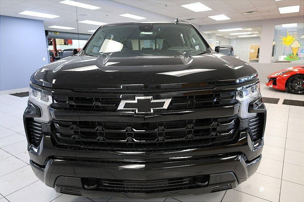 new 2025 Chevrolet Silverado 1500 car, priced at $50,650