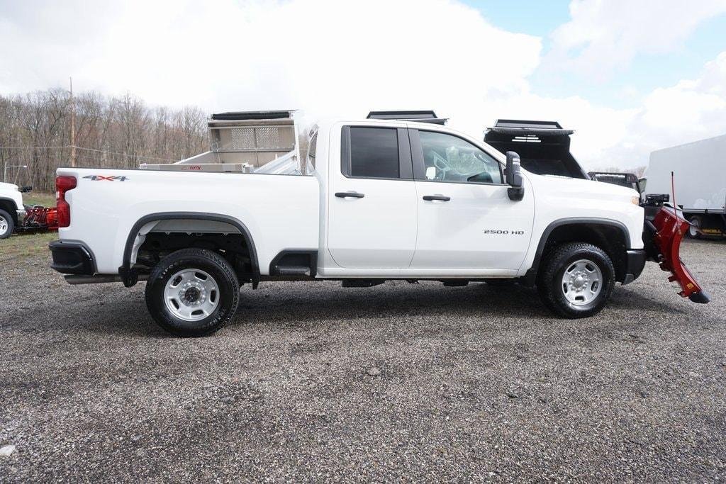 new 2024 Chevrolet Silverado 2500 car, priced at $63,390