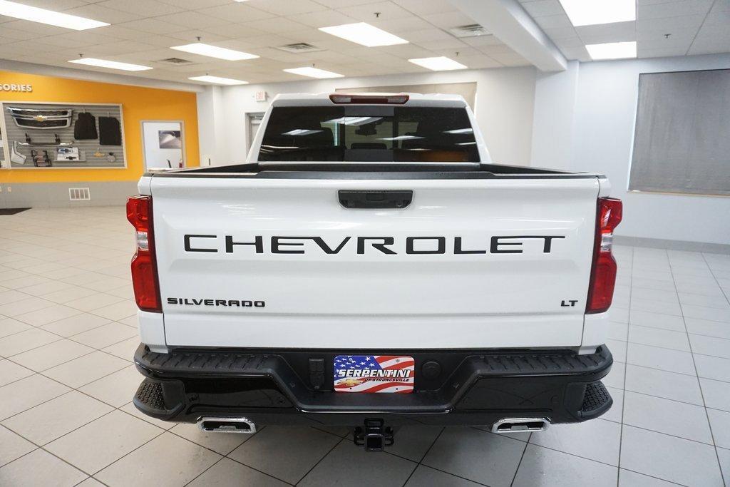 new 2024 Chevrolet Silverado 1500 car, priced at $62,045