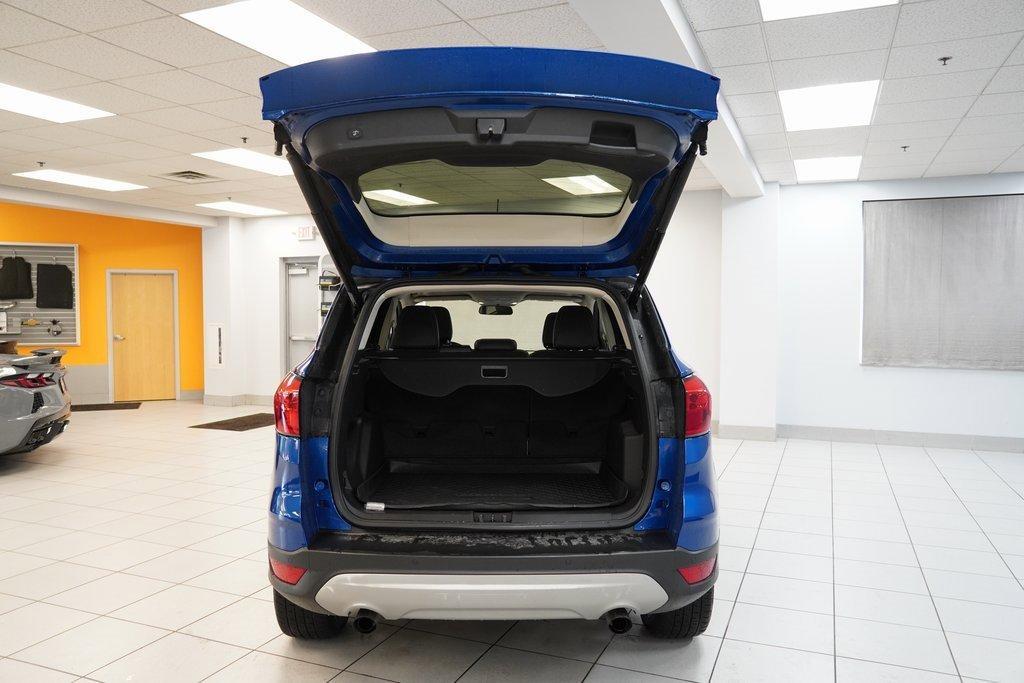 used 2019 Ford Escape car, priced at $14,995