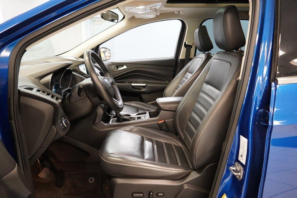 used 2019 Ford Escape car, priced at $14,995