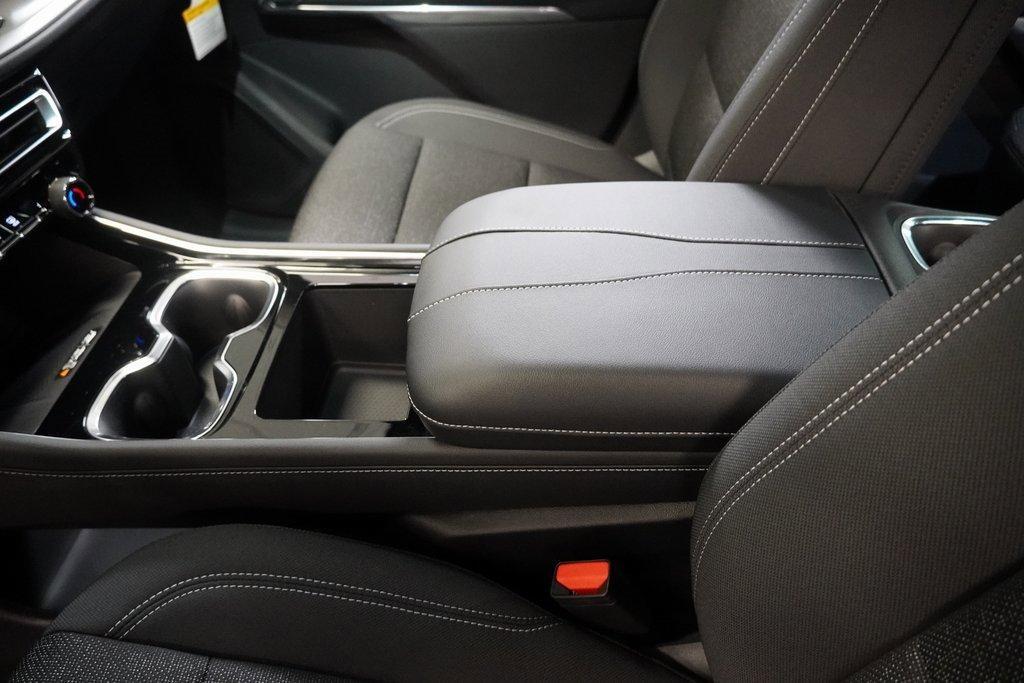 new 2026 Chevrolet Traverse car, priced at $42,900