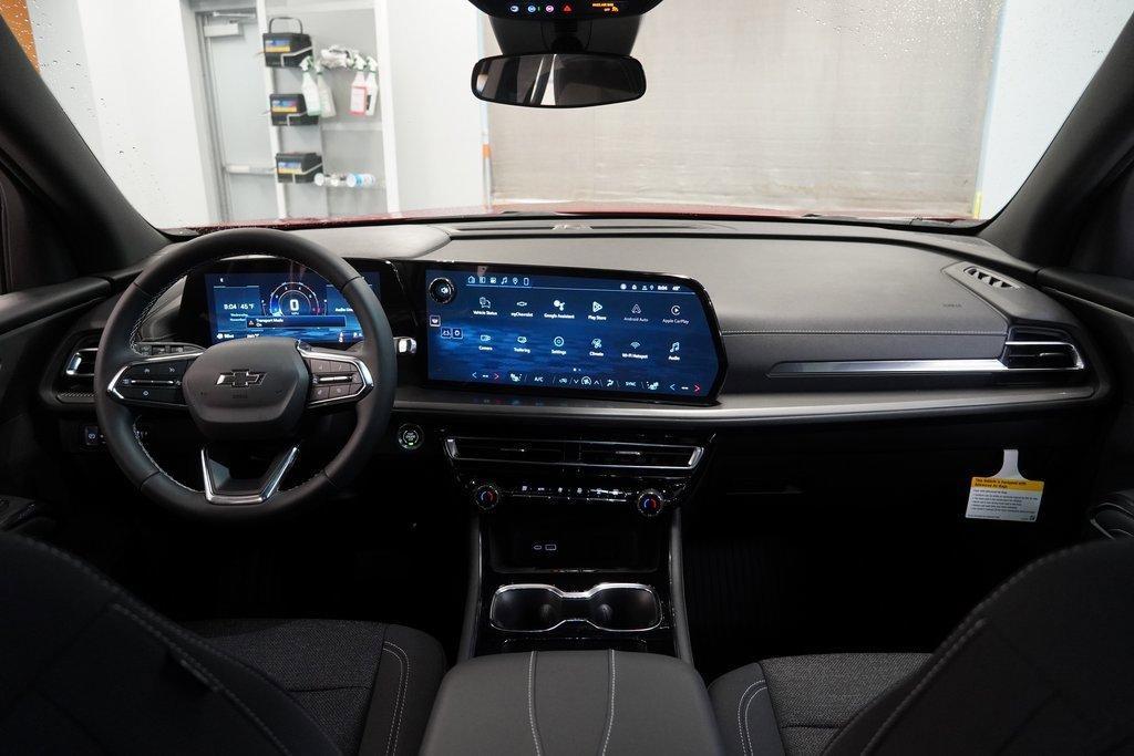 new 2026 Chevrolet Traverse car, priced at $42,900