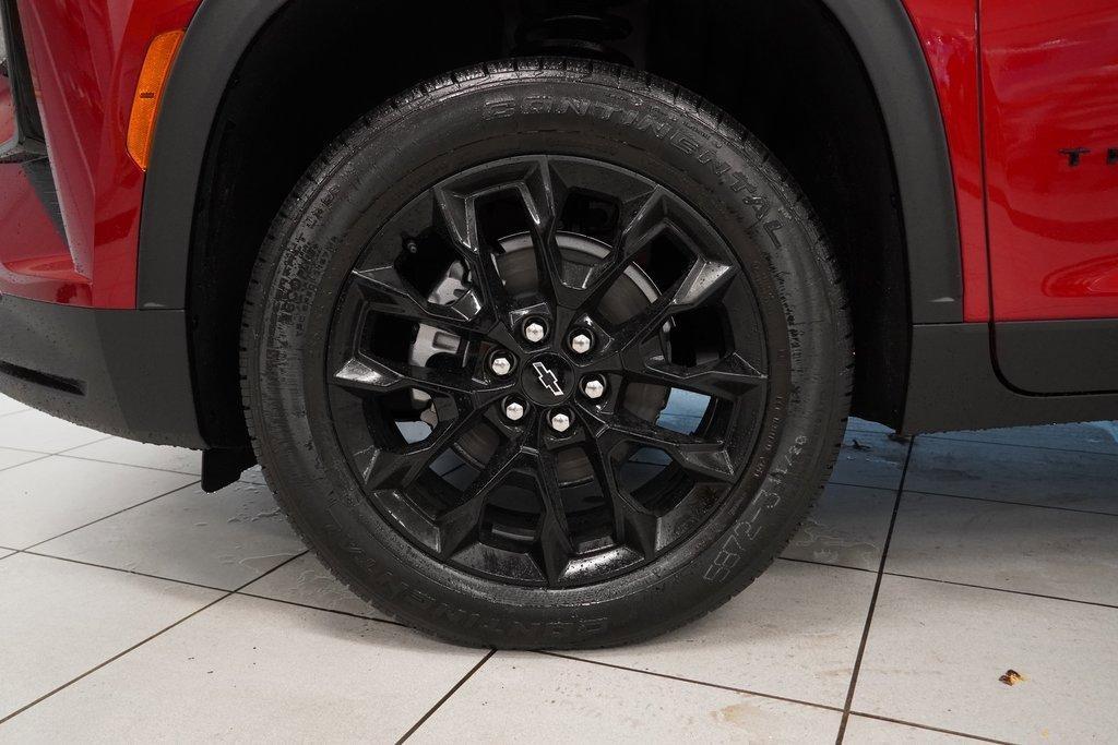 new 2026 Chevrolet Traverse car, priced at $42,900