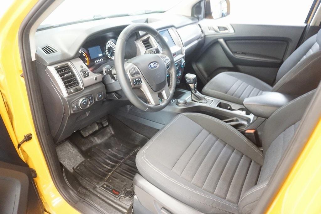 used 2022 Ford Ranger car, priced at $31,800