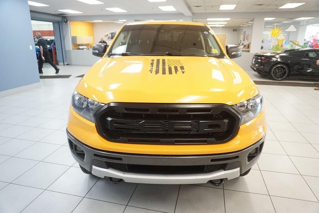used 2022 Ford Ranger car, priced at $31,800