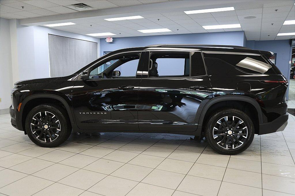 new 2025 Chevrolet Traverse car, priced at $45,544
