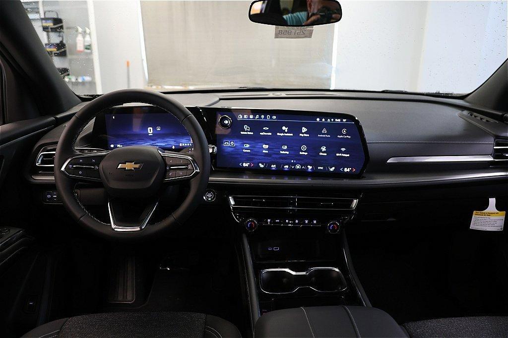 new 2025 Chevrolet Traverse car, priced at $45,544