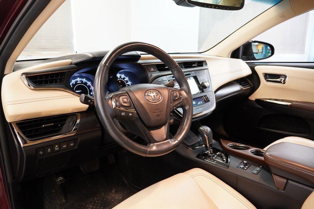 used 2017 Toyota Avalon car, priced at $19,995