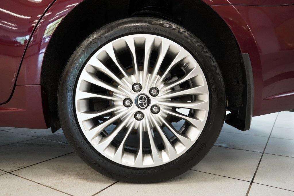 used 2017 Toyota Avalon car, priced at $18,400