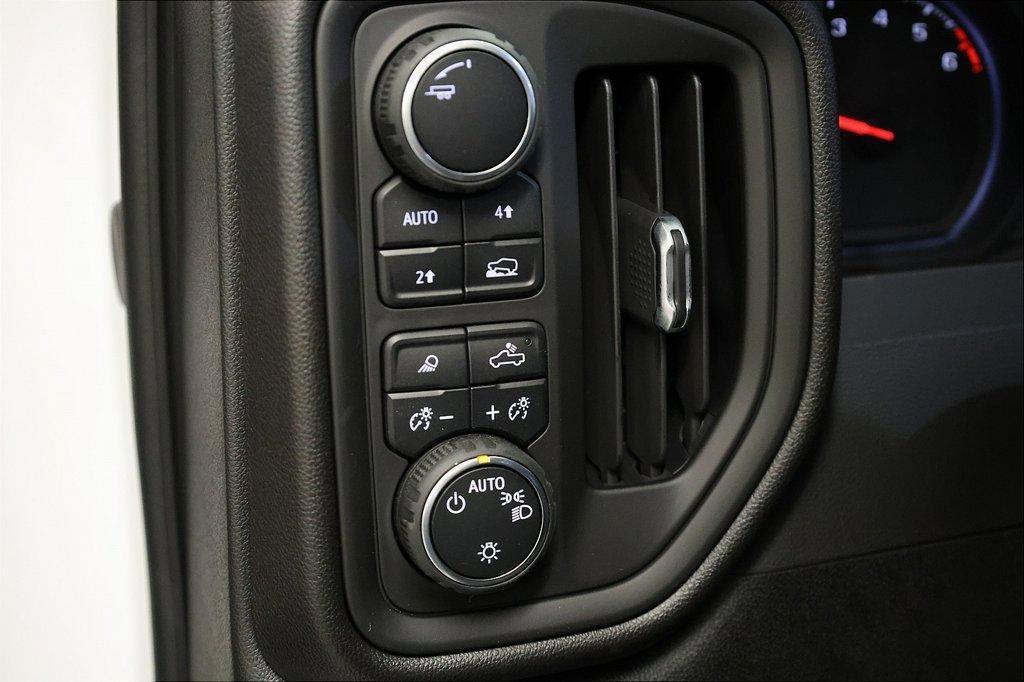 new 2026 Chevrolet Silverado 1500 car, priced at $40,132