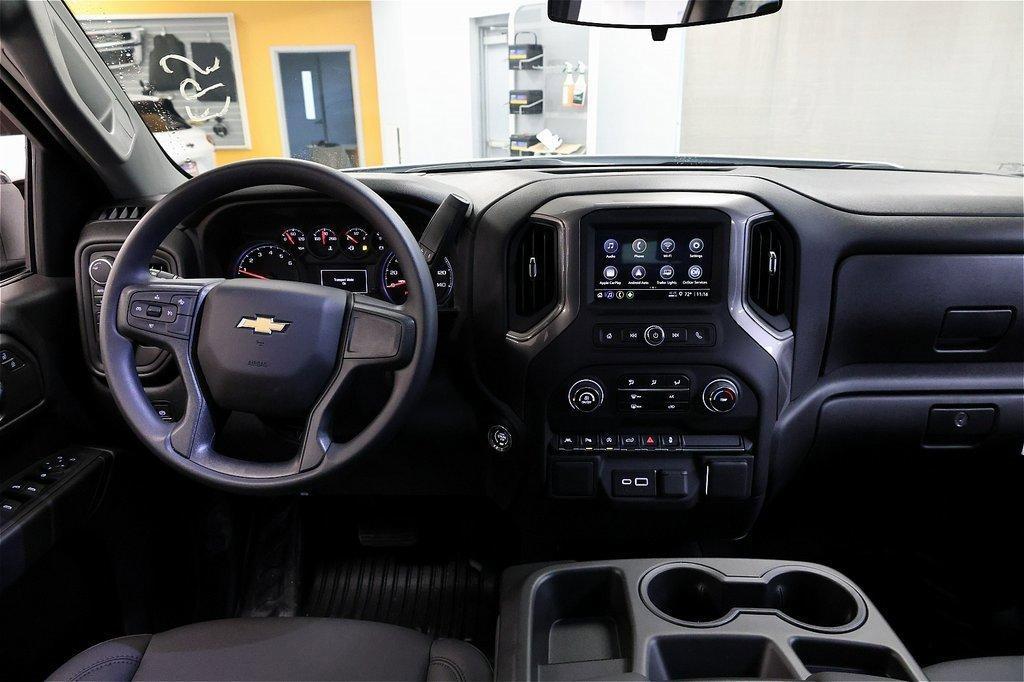 new 2026 Chevrolet Silverado 1500 car, priced at $40,132