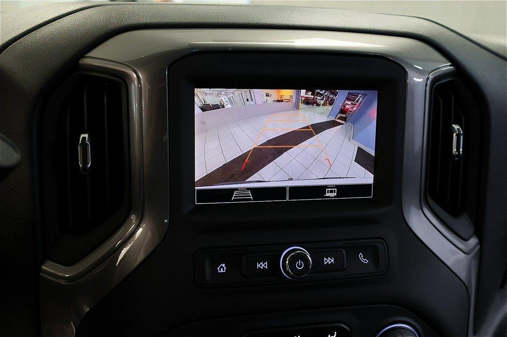 new 2026 Chevrolet Silverado 1500 car, priced at $40,132