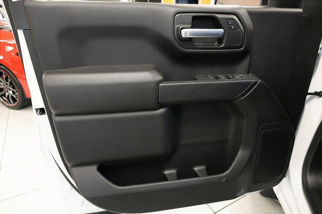 new 2026 Chevrolet Silverado 1500 car, priced at $40,132