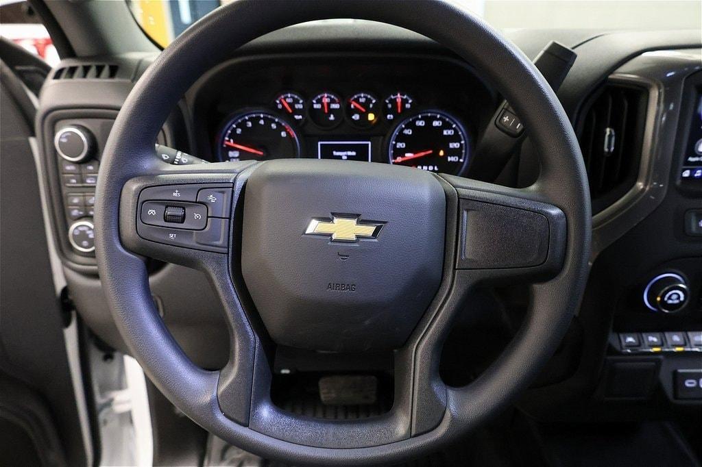 new 2026 Chevrolet Silverado 1500 car, priced at $40,132