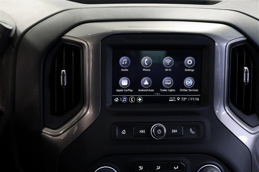 new 2026 Chevrolet Silverado 1500 car, priced at $40,132