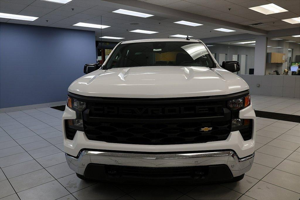 new 2026 Chevrolet Silverado 1500 car, priced at $40,132