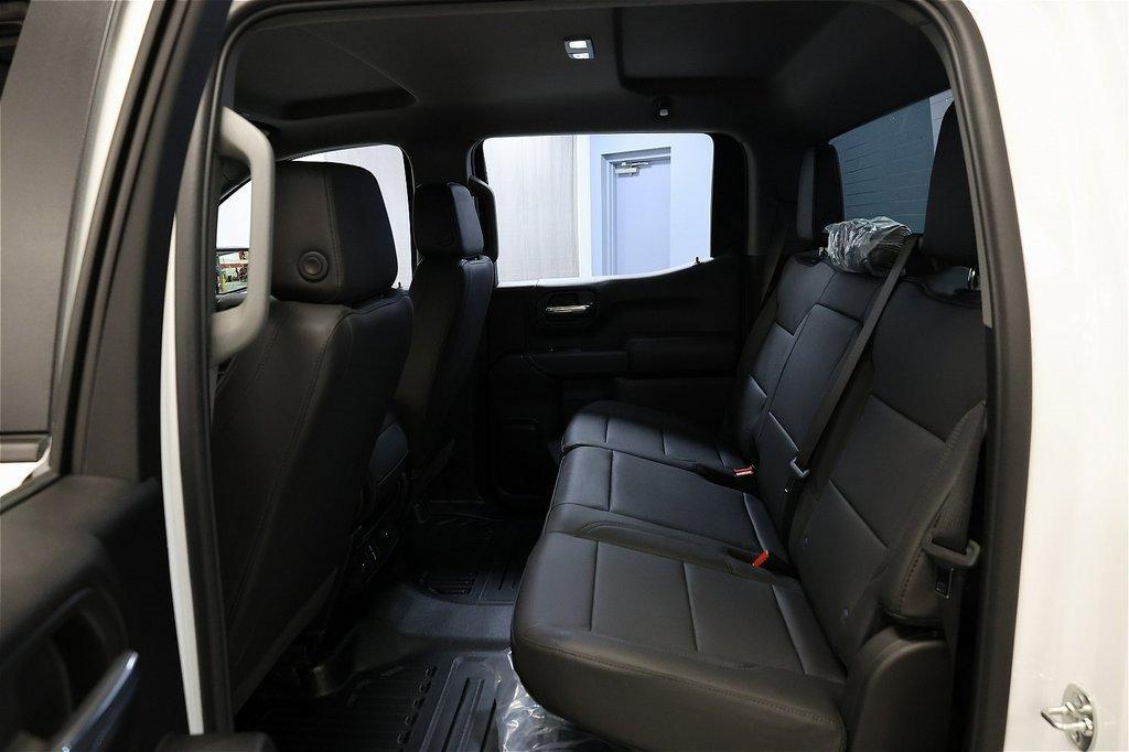 new 2026 Chevrolet Silverado 1500 car, priced at $40,132