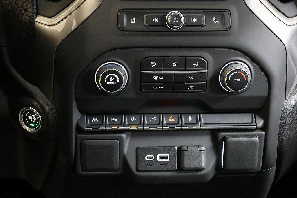 new 2026 Chevrolet Silverado 1500 car, priced at $40,132