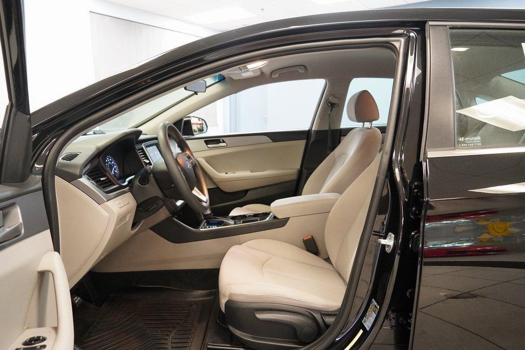used 2018 Hyundai Sonata car, priced at $9,900