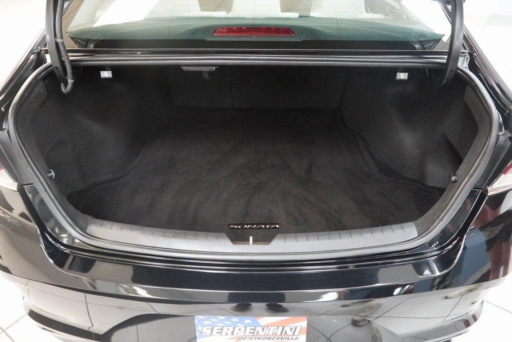 used 2018 Hyundai Sonata car, priced at $9,900