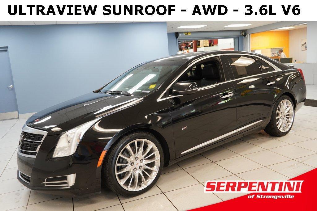 used 2014 Cadillac XTS car, priced at $11,995