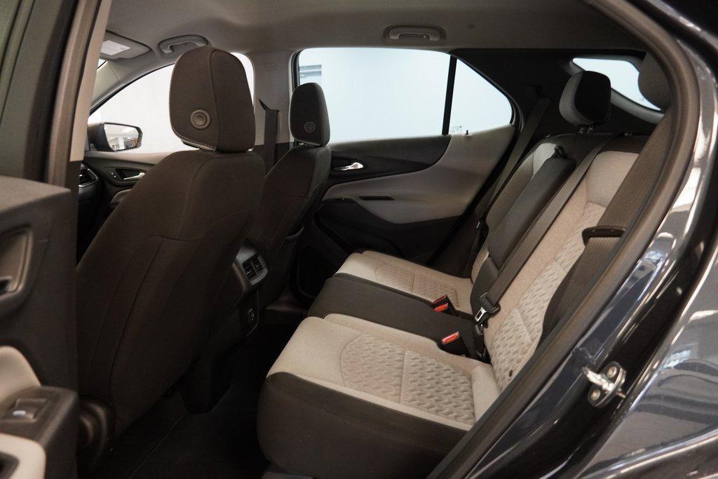used 2022 Chevrolet Equinox car, priced at $20,245