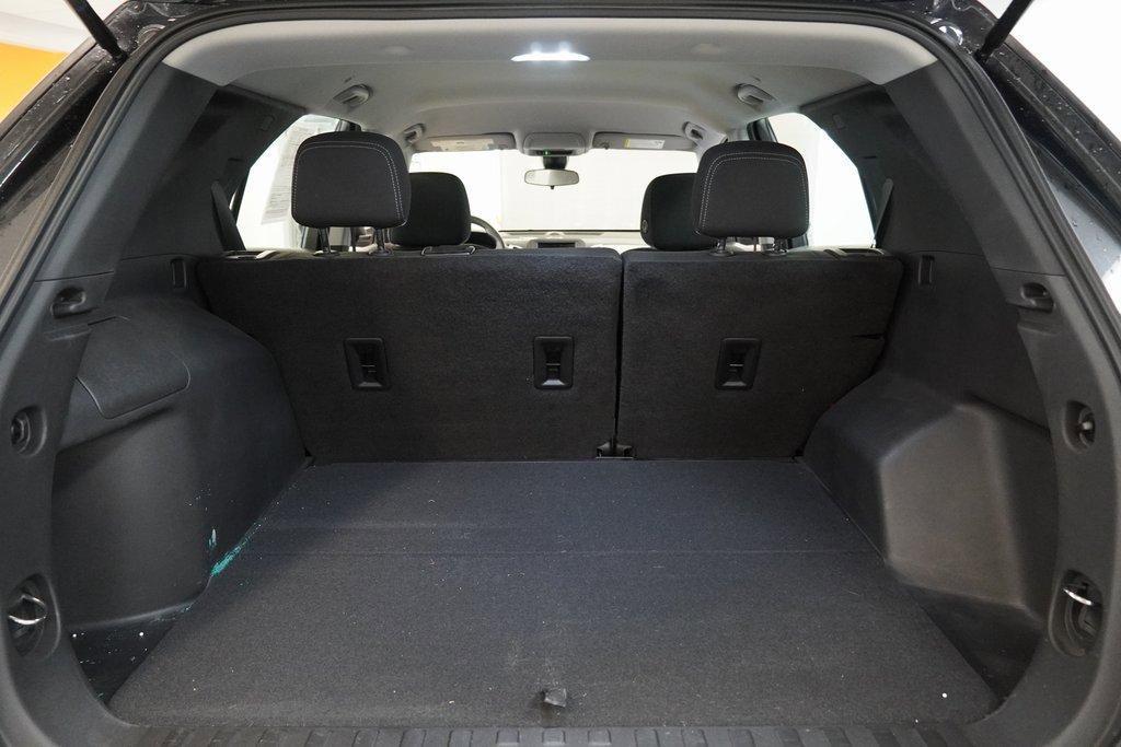 used 2022 Chevrolet Equinox car, priced at $20,245