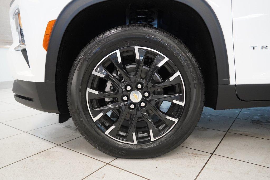 new 2026 Chevrolet Traverse car, priced at $43,539