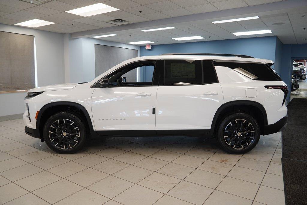 new 2026 Chevrolet Traverse car, priced at $43,539