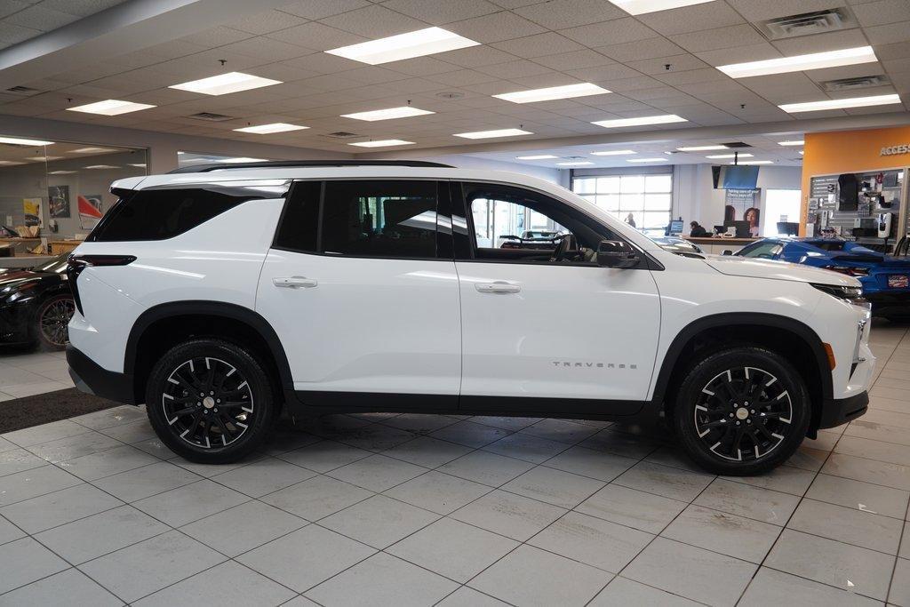 new 2026 Chevrolet Traverse car, priced at $43,539