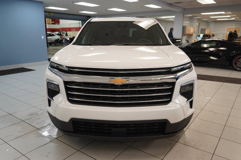 new 2026 Chevrolet Traverse car, priced at $43,539