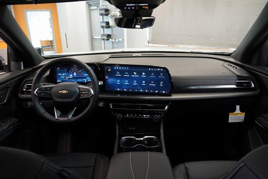 new 2026 Chevrolet Traverse car, priced at $43,539