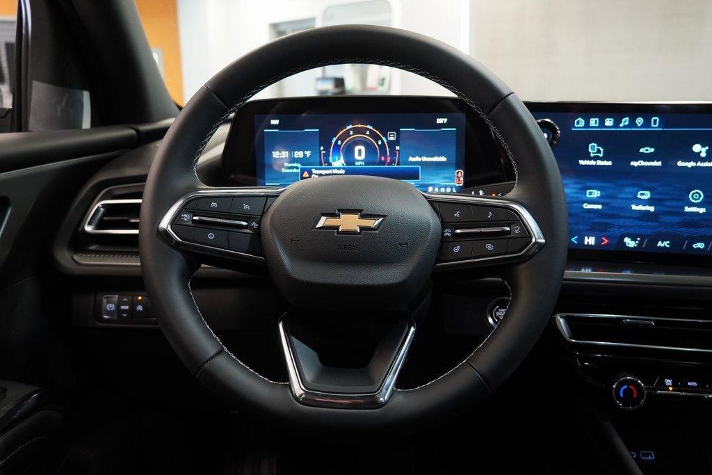 new 2026 Chevrolet Traverse car, priced at $43,539