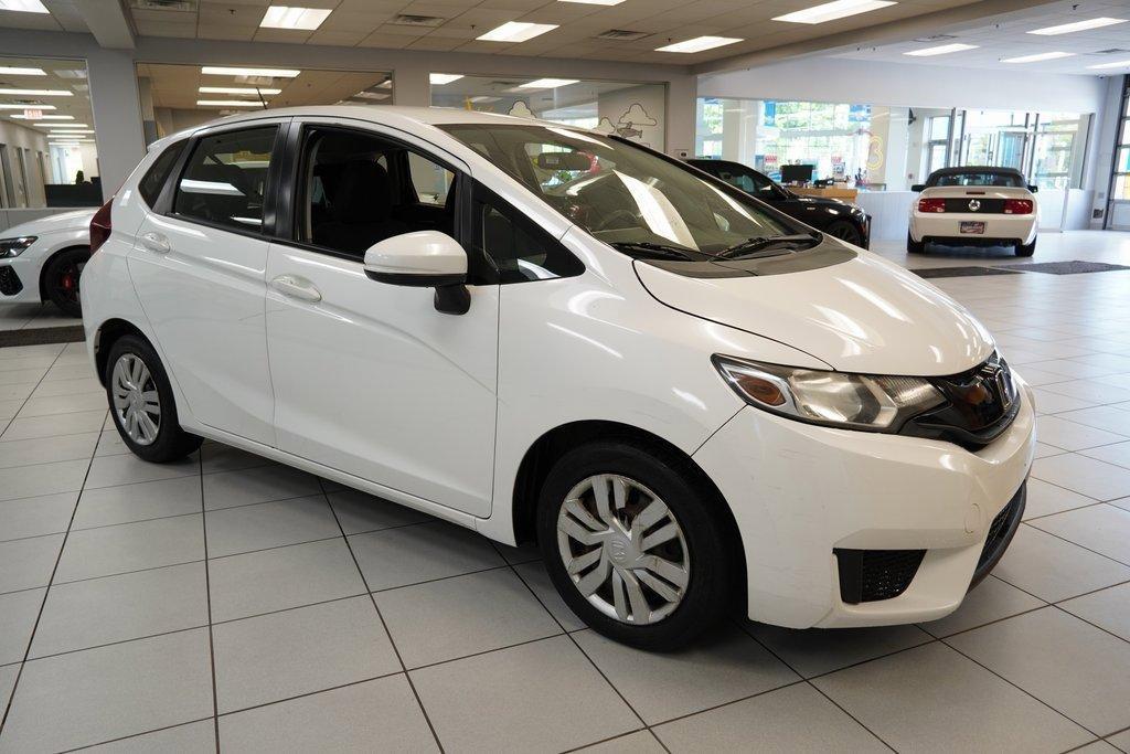 used 2015 Honda Fit car, priced at $11,900