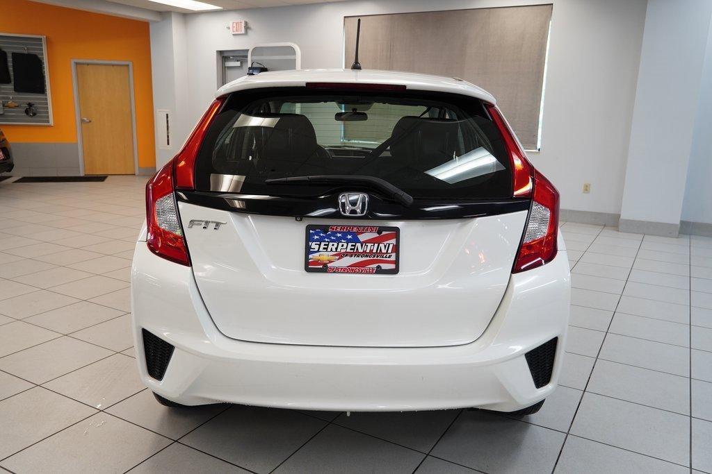 used 2015 Honda Fit car, priced at $11,900