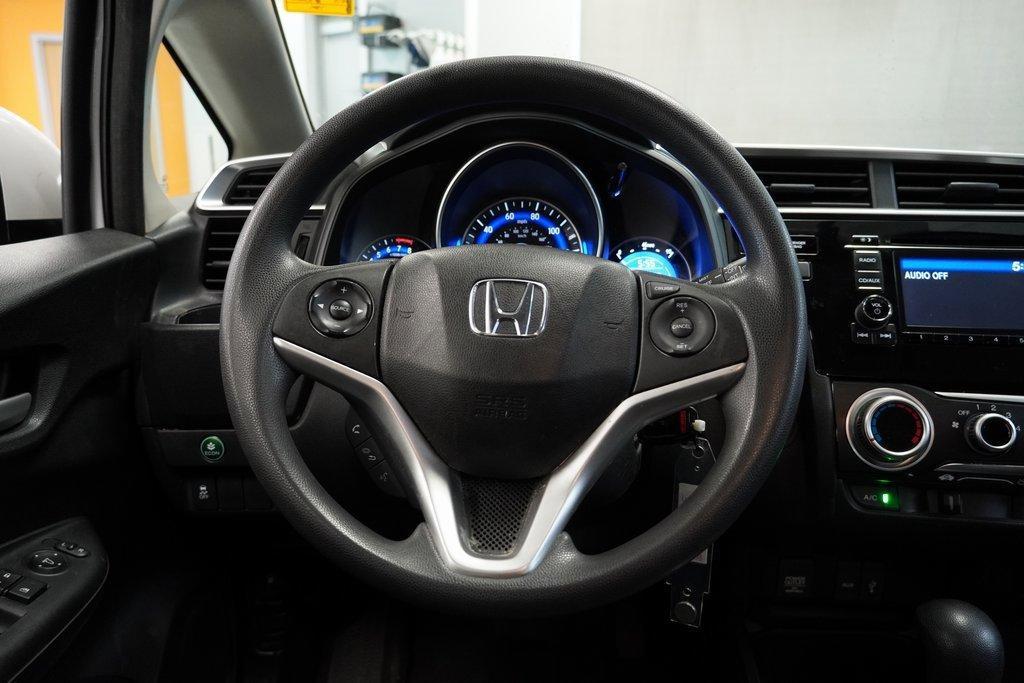 used 2015 Honda Fit car, priced at $11,900