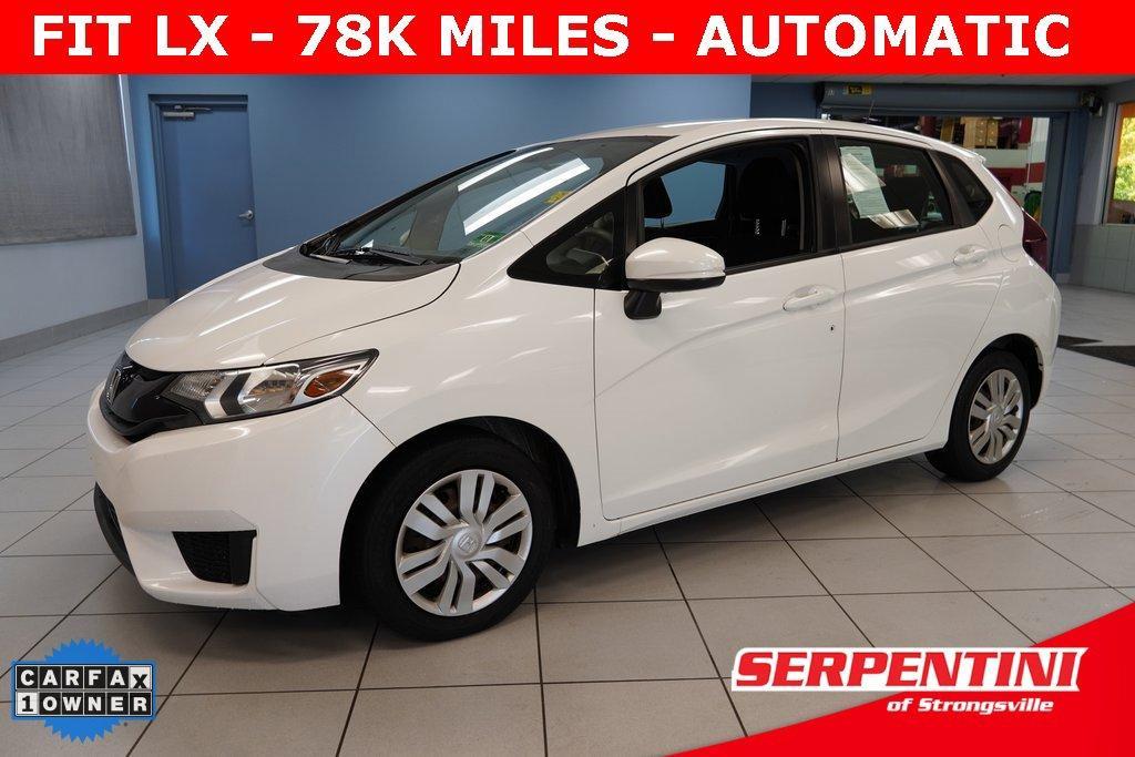used 2015 Honda Fit car, priced at $11,900