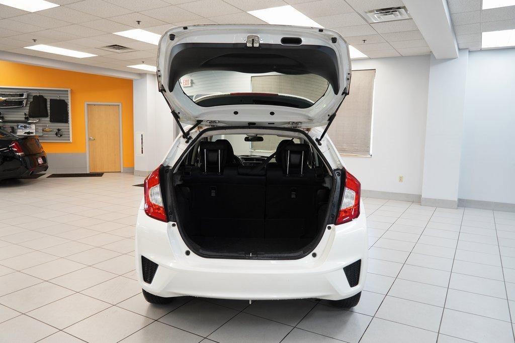 used 2015 Honda Fit car, priced at $11,900