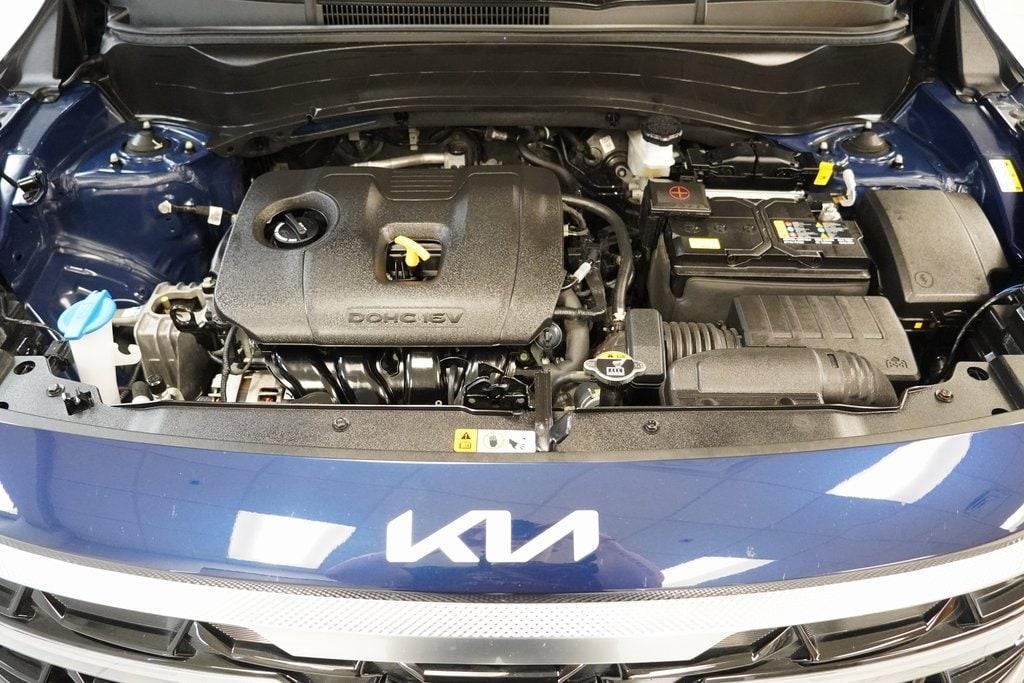 used 2024 Kia Seltos car, priced at $21,400