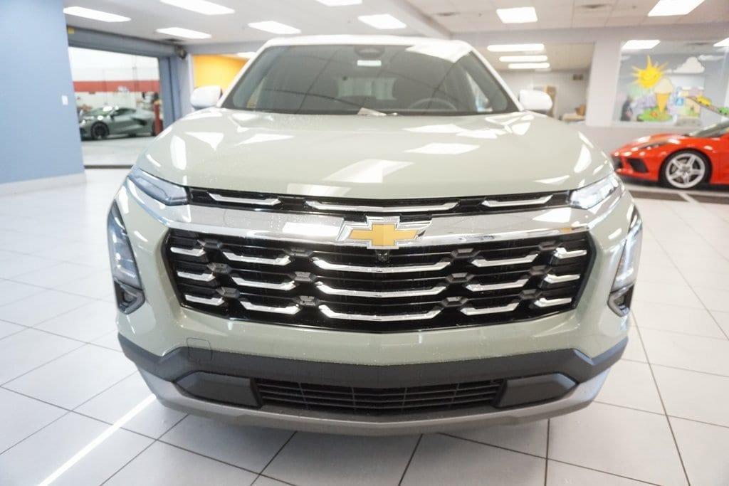 new 2025 Chevrolet Equinox car, priced at $30,995