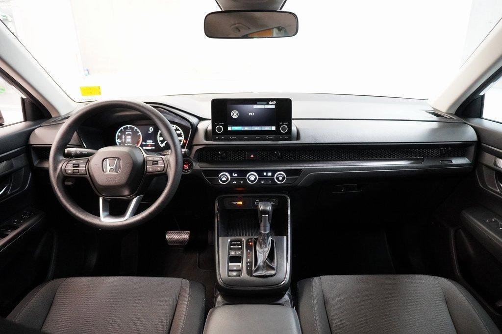 used 2025 Honda CR-V car, priced at $28,500