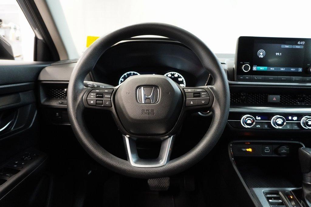 used 2025 Honda CR-V car, priced at $28,500