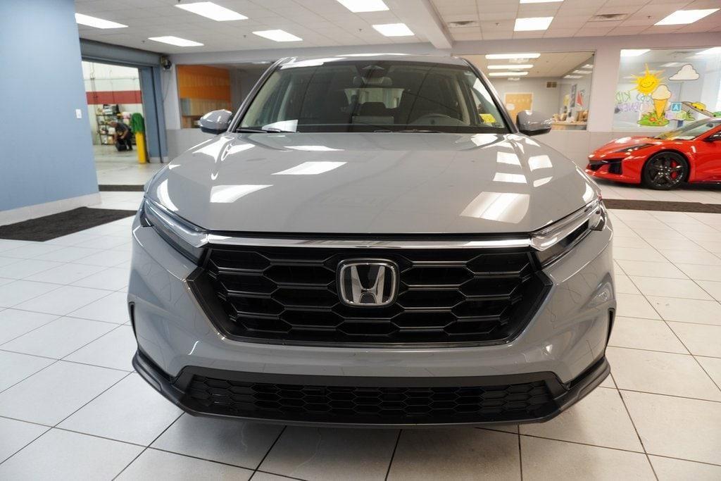 used 2025 Honda CR-V car, priced at $28,500