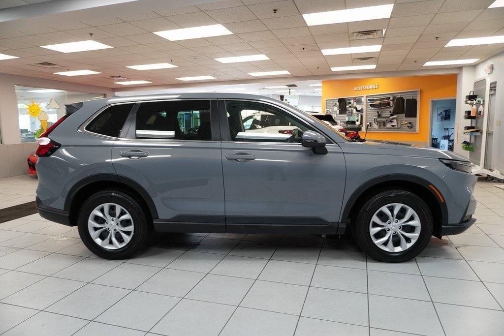 used 2025 Honda CR-V car, priced at $28,500