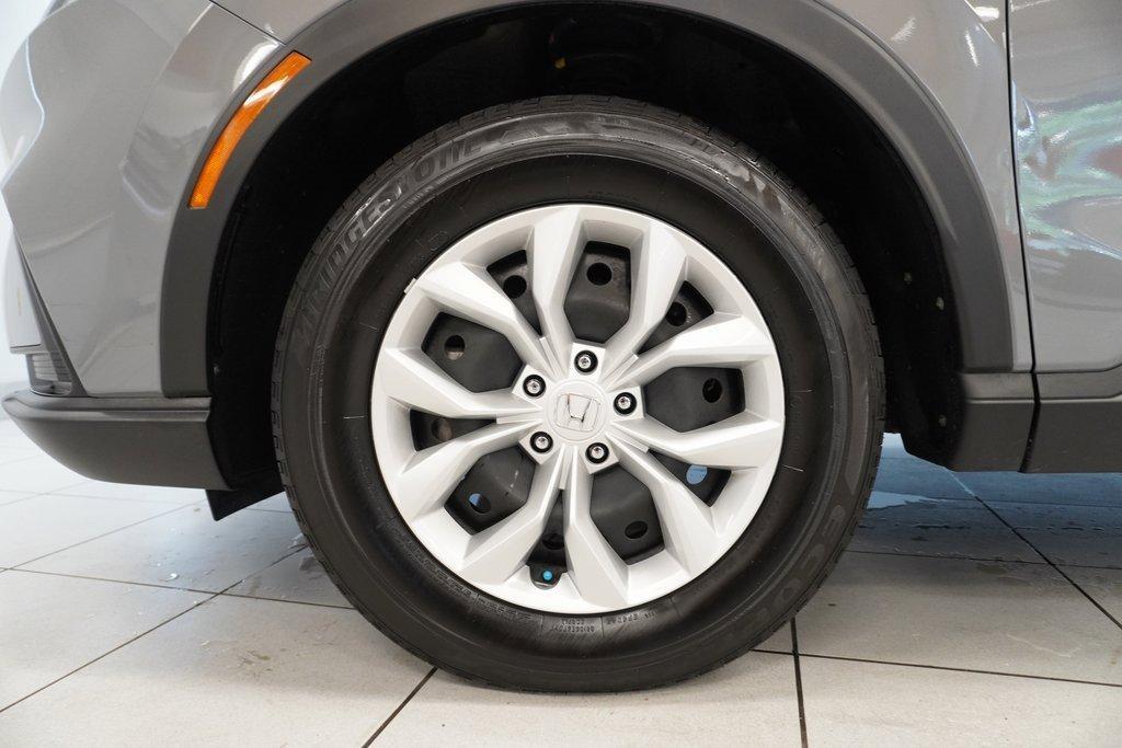 used 2025 Honda CR-V car, priced at $28,500