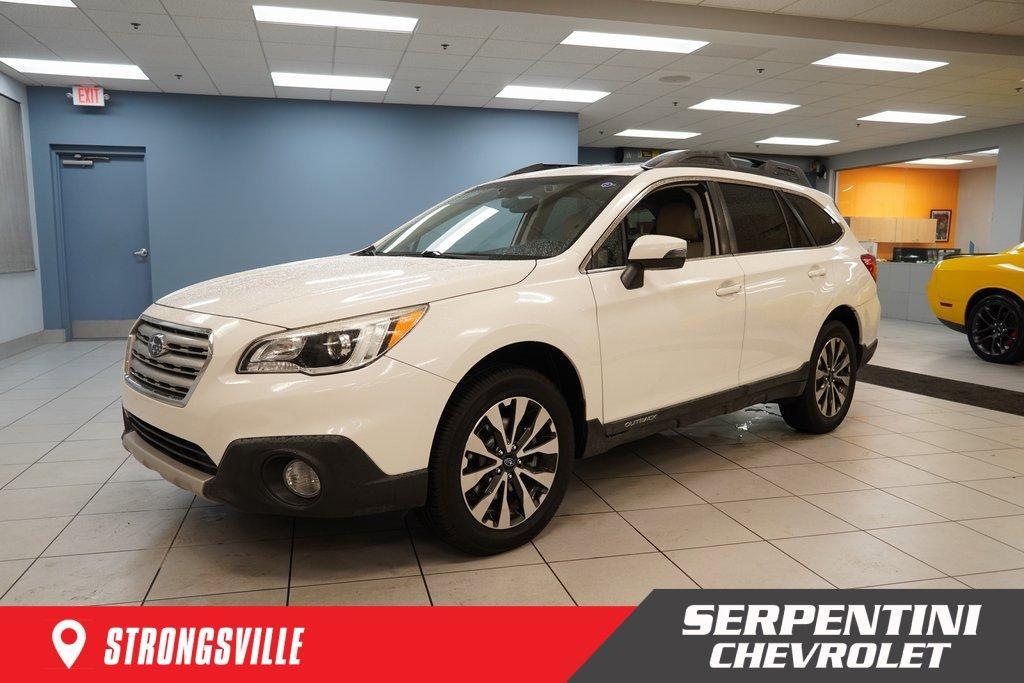 used 2017 Subaru Outback car, priced at $19,580