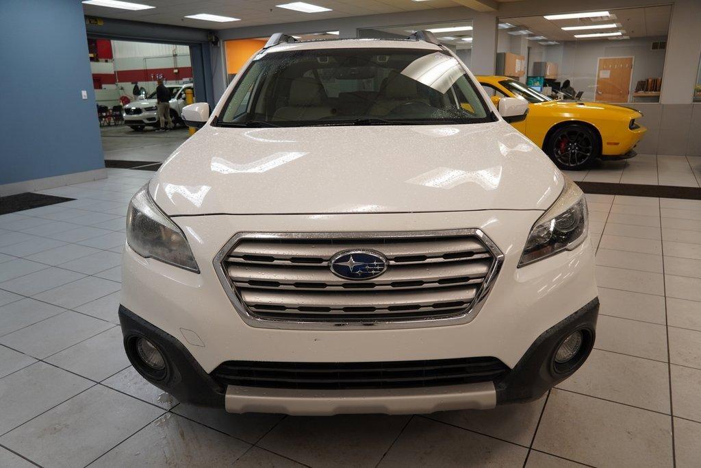 used 2017 Subaru Outback car, priced at $19,580