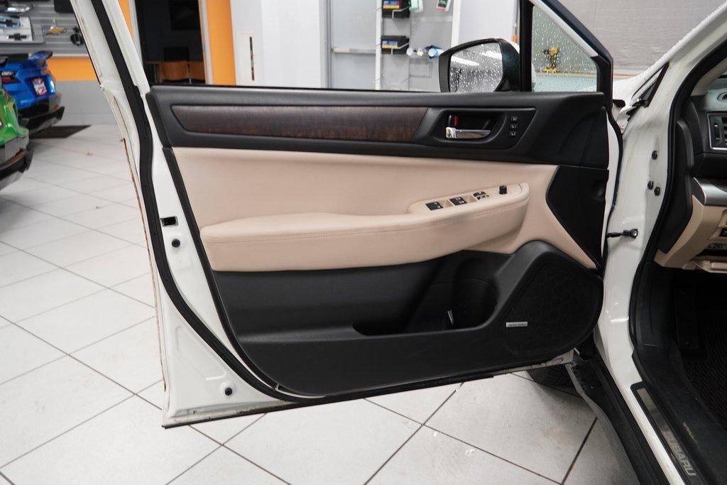 used 2017 Subaru Outback car, priced at $19,580